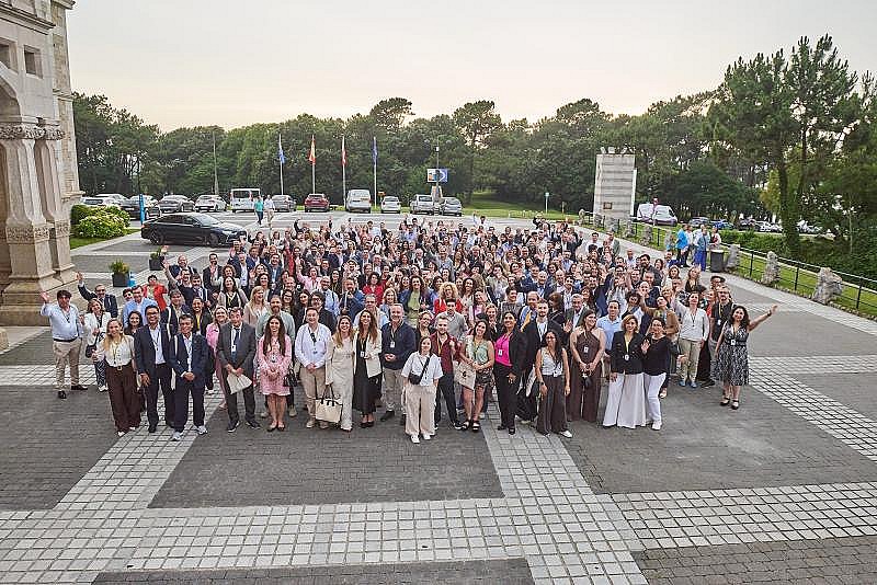 Foto de familia