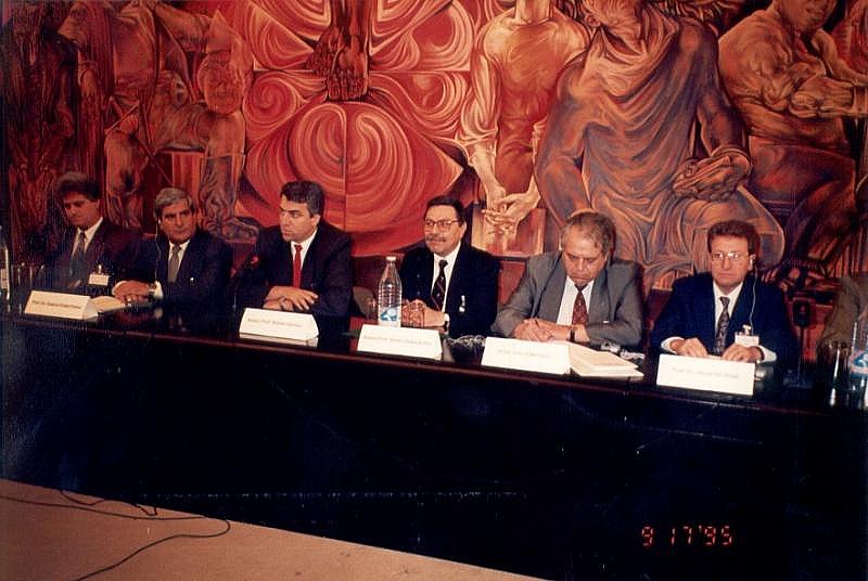 Congreso Internacional (1995)