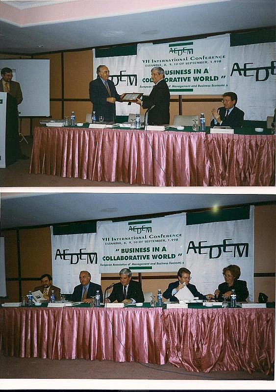 Congreso Internacional (1998)