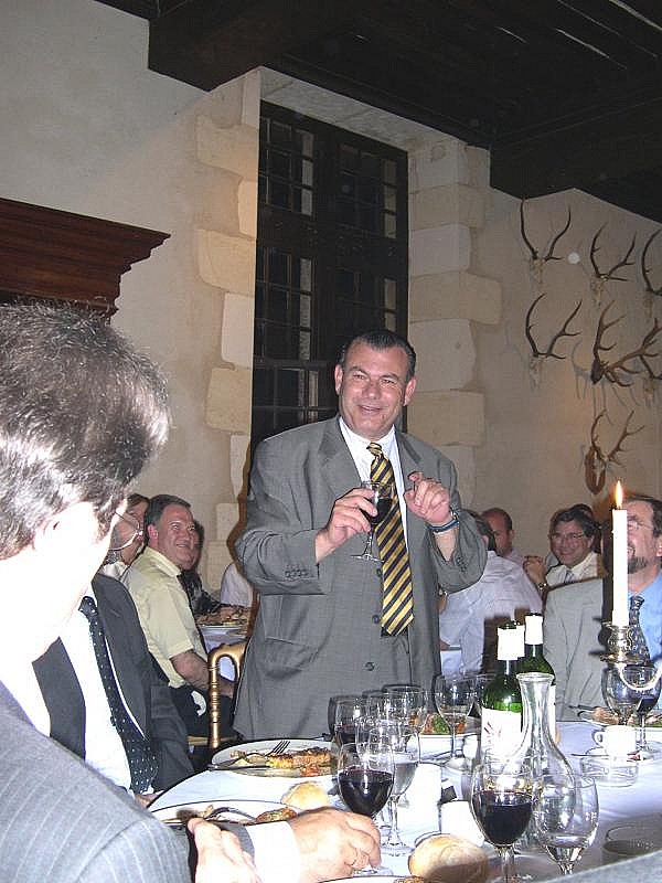 Congreso Anual (2003)
