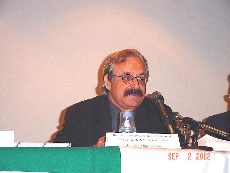 Congreso Internacional (2003)