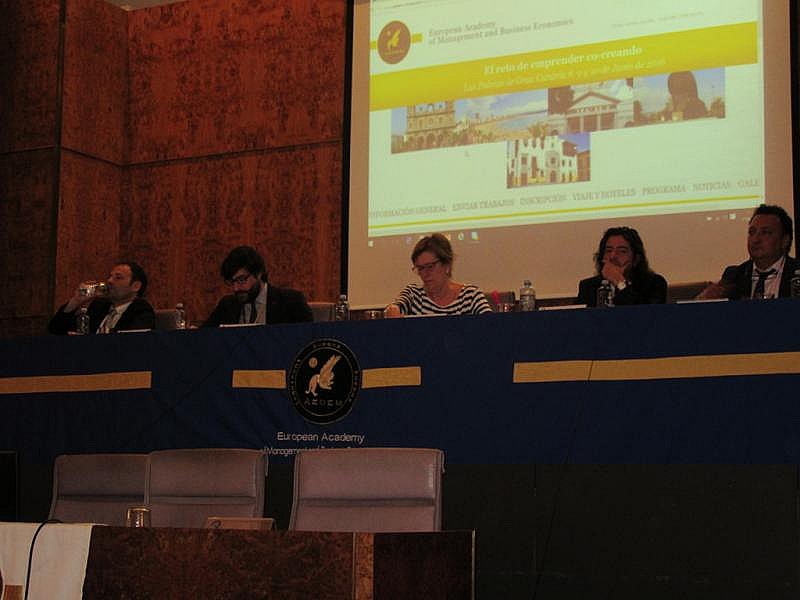 Asamblea General de AEDEM