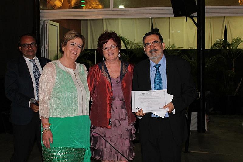 Premio FESIDE a la mejor investigación