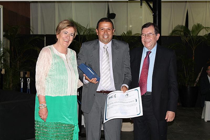 Premio BME a la mejor investigación