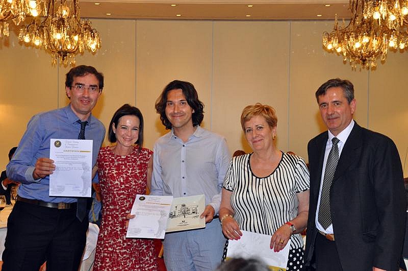 Premio AEDEM en Innovación Educativa.
