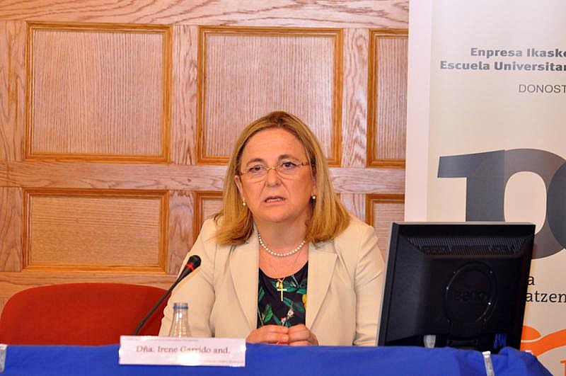 Conferencia de Clausura del 2015 Congreso Anual