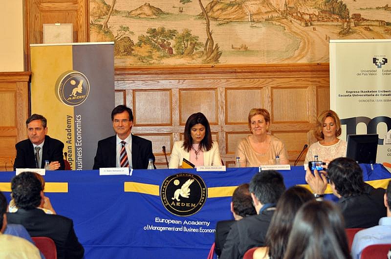 Acto de Clausura del 2015