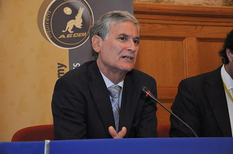 Intervención del Presidente de la Fundación