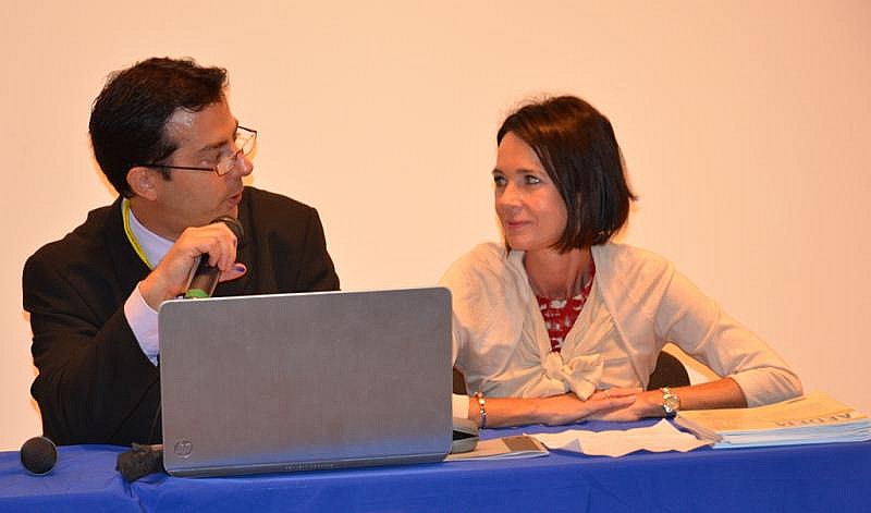 Acto de Clausura del XXIII AEDEM