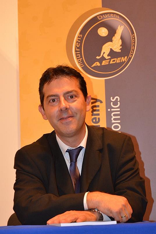 Acto de Clausura del XXIII AEDEM