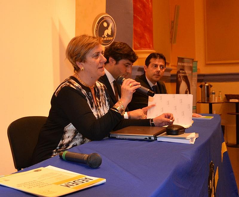 Acto de Clausura del XXIII AEDEM