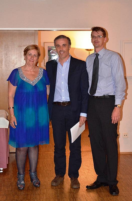 IIEDEE Premio al Mejor Papel en Gestión y Economía