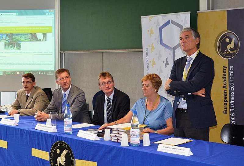 Sesión Inaugural del XXII Congreso Internacional