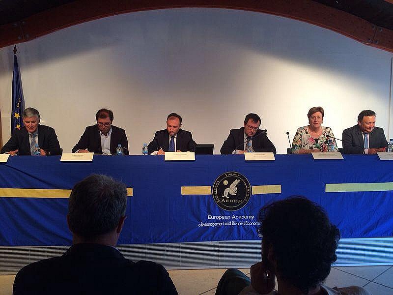 Acto de Clausura del XXVIII AEDEM Annual
