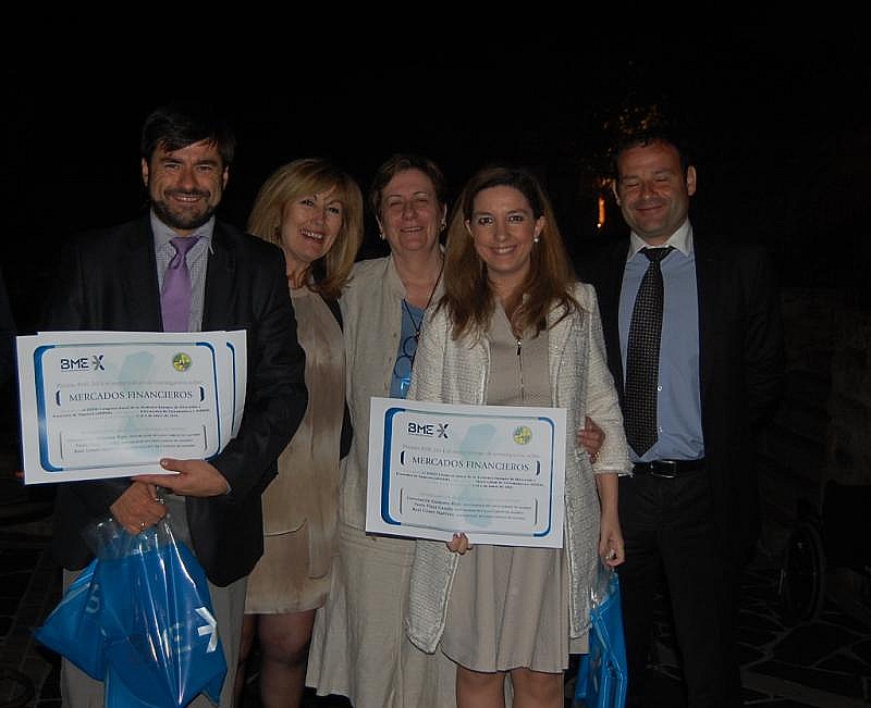 Premio BME a la mejor investigación