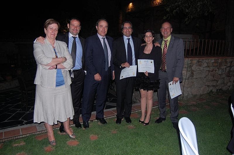 Premio Cátedra URJC-EMT a la mejor Investigación