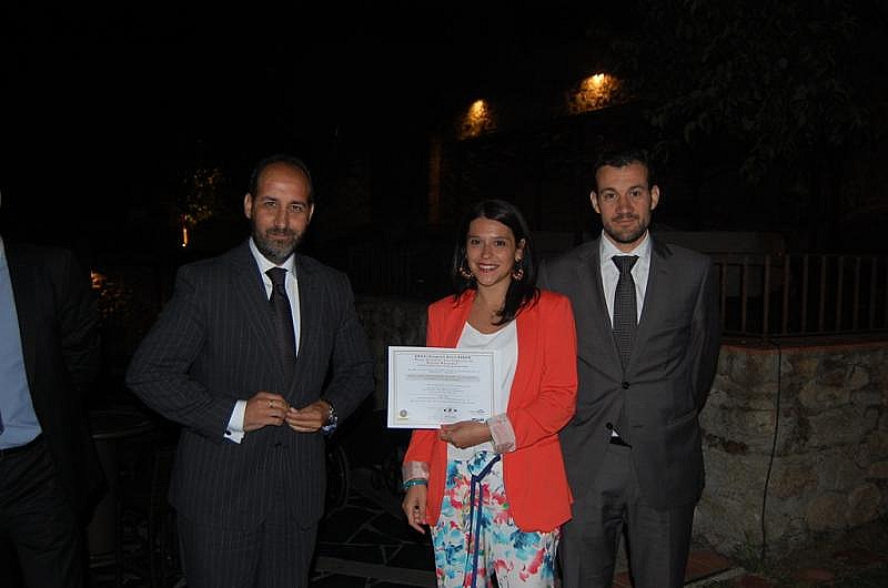 Premio Cátedra Reale/Fundación Área XXI