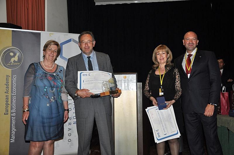 Premio BME a la investigación en Mercados Financie
