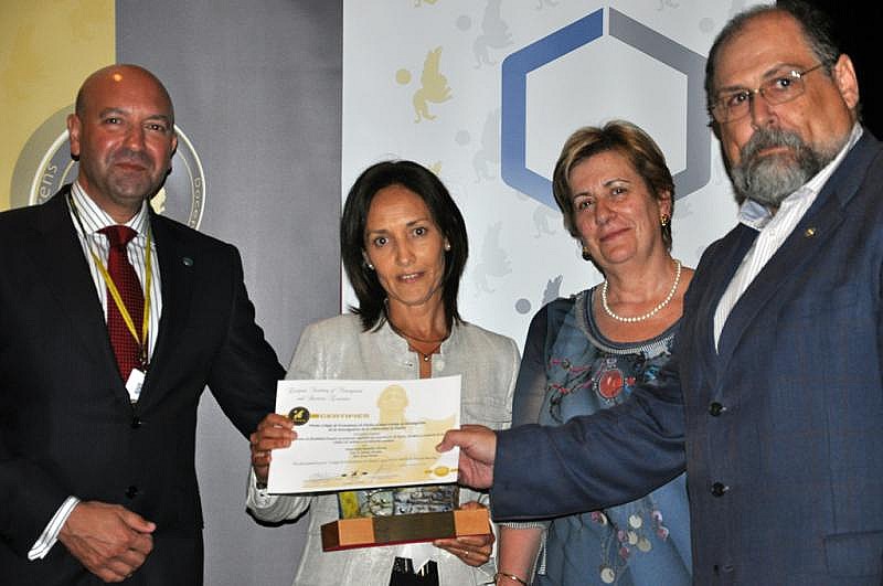 Premio Colegio Economistas de Huelva