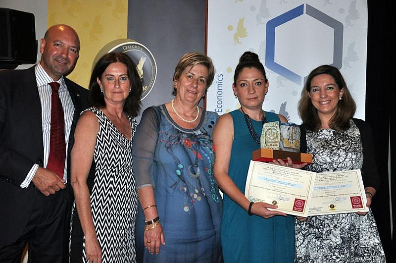 Premio Cátedra URJC-EMT a la mejor Investigación