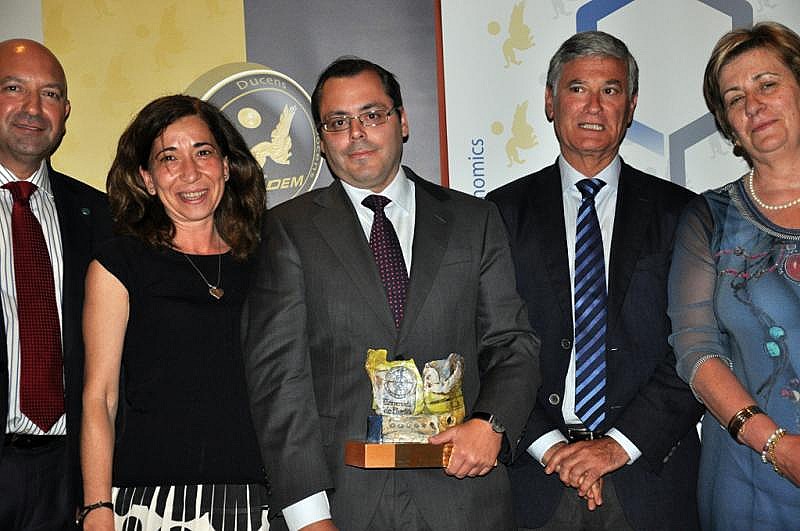 Premio Cátedra URJC-EMT a la mejor Investigación