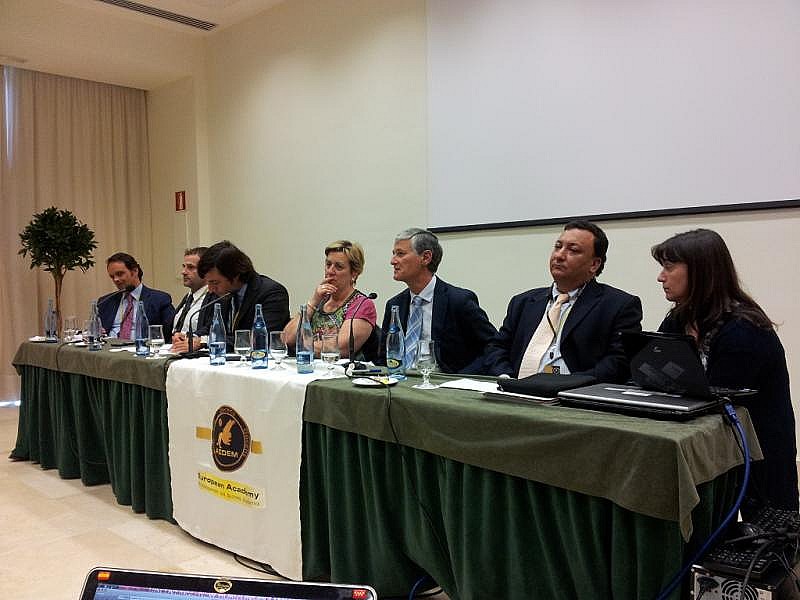 Acto de Clausura del XXVII Congreso Anual