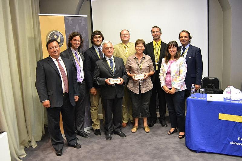 XXI Conferencia Internacional de la AEDEM