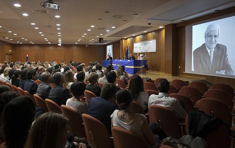 Homenaje al Dr. Camilo Prado Freire