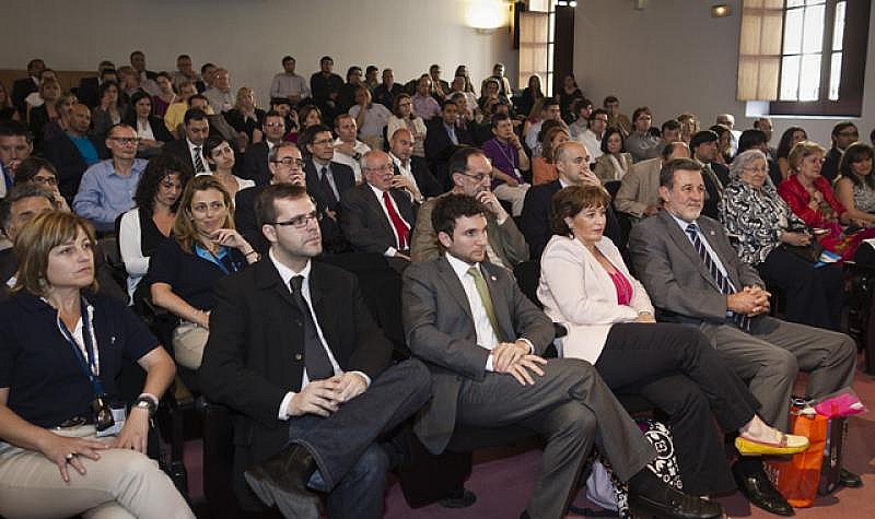Asistentes al XXV Congreso Anua