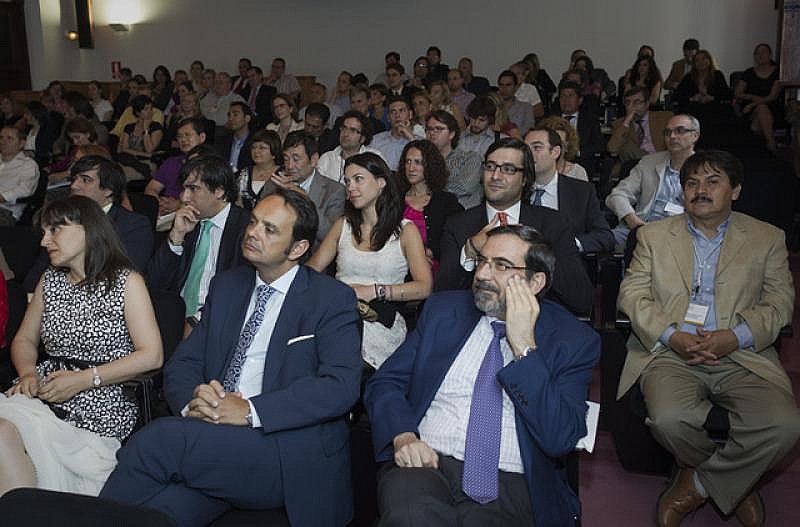 Asistentes al XXV Congreso Anual