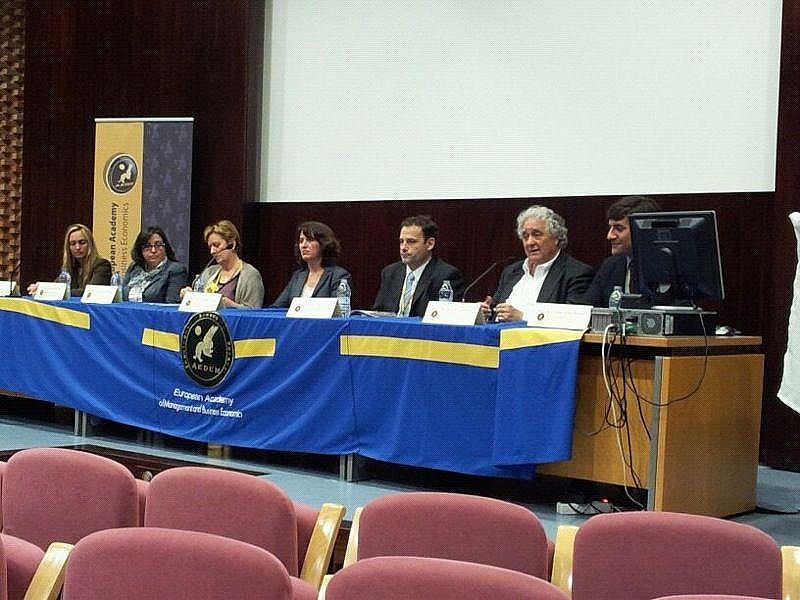 XXVI Congreso Anual de AEDEM
