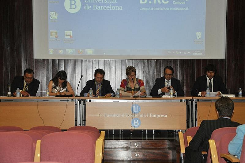 Asamblea General de AEDEM