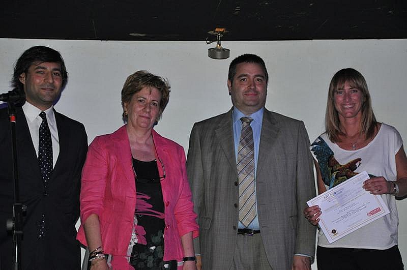 Premio EUNCET a la mejor Investigación