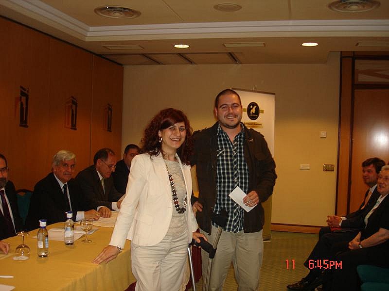 Premio FESIDE a la mejor investigación