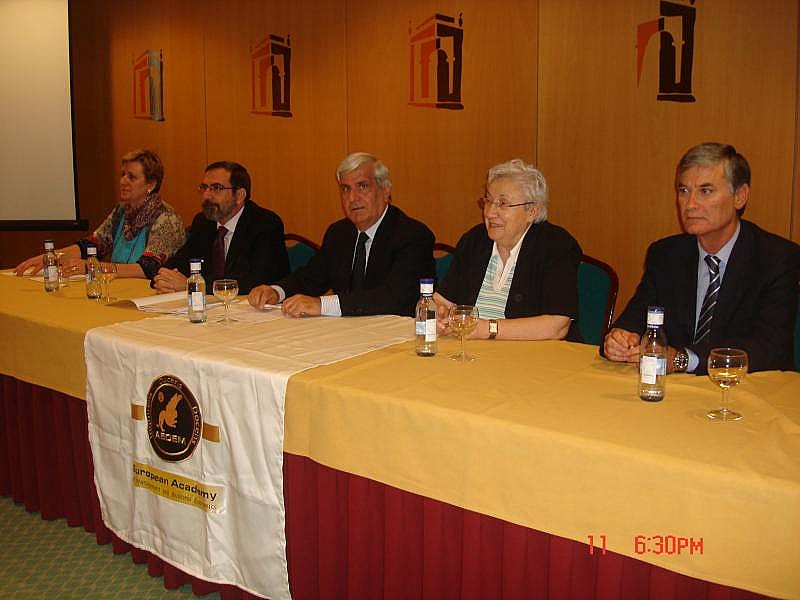 Cena Oficial del XXIV Congreso Anual