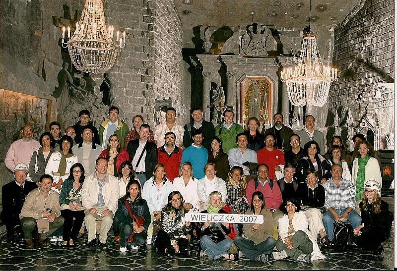 Congreso Internacional Anual (2007)