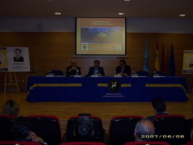 Congreso Anual (2007)