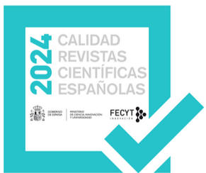 CALIDAD REVISTAS CIENTÍFICAS ESPAÑOLAS